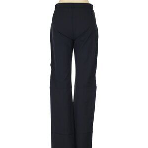 Marithe + Francois Girbaud Size 4 US 40 Italian Dress Pants Black Made in Italy